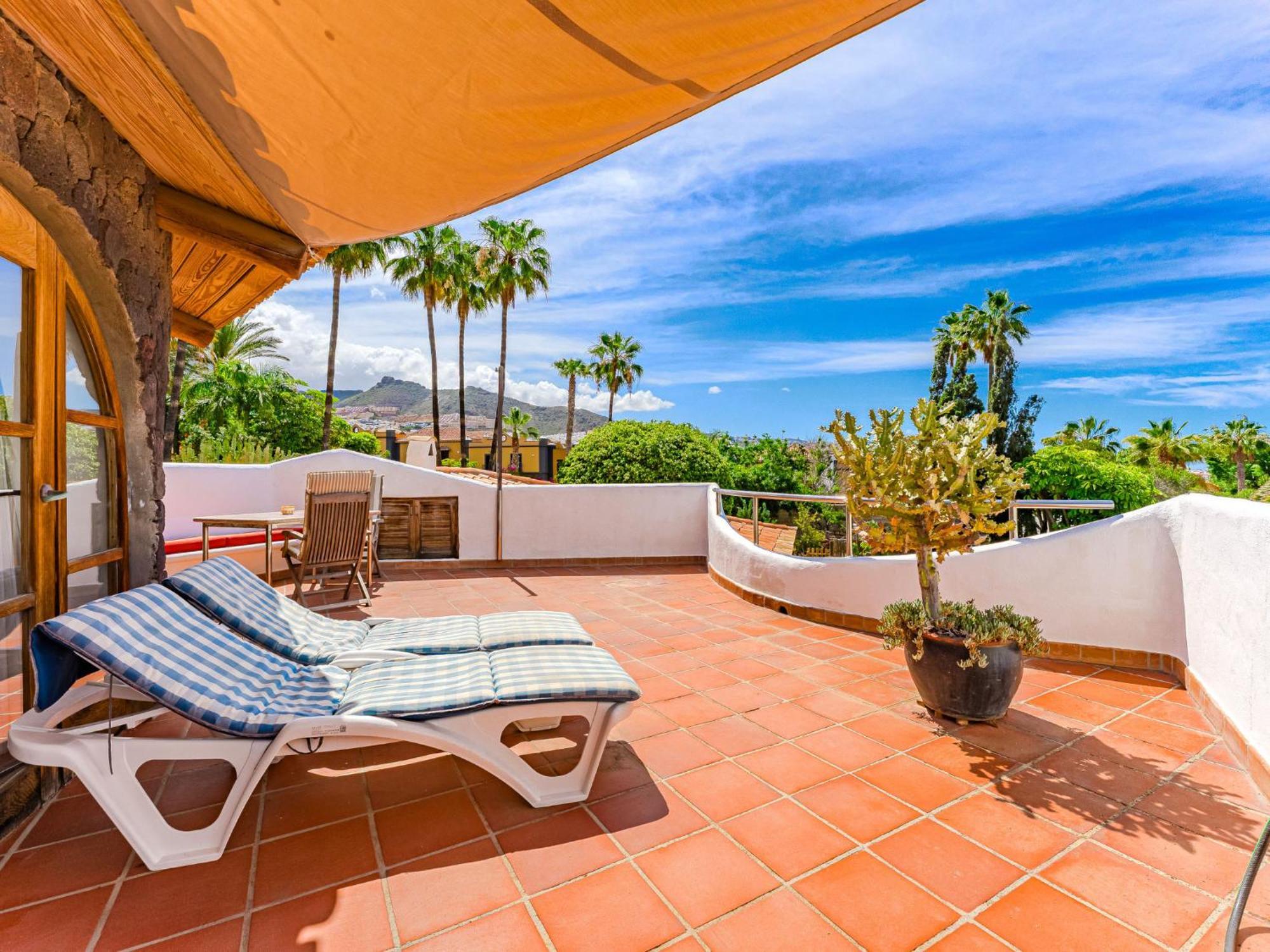 Villa Finca Ingala By Interhome Costa Adeje  Eksteriør billede