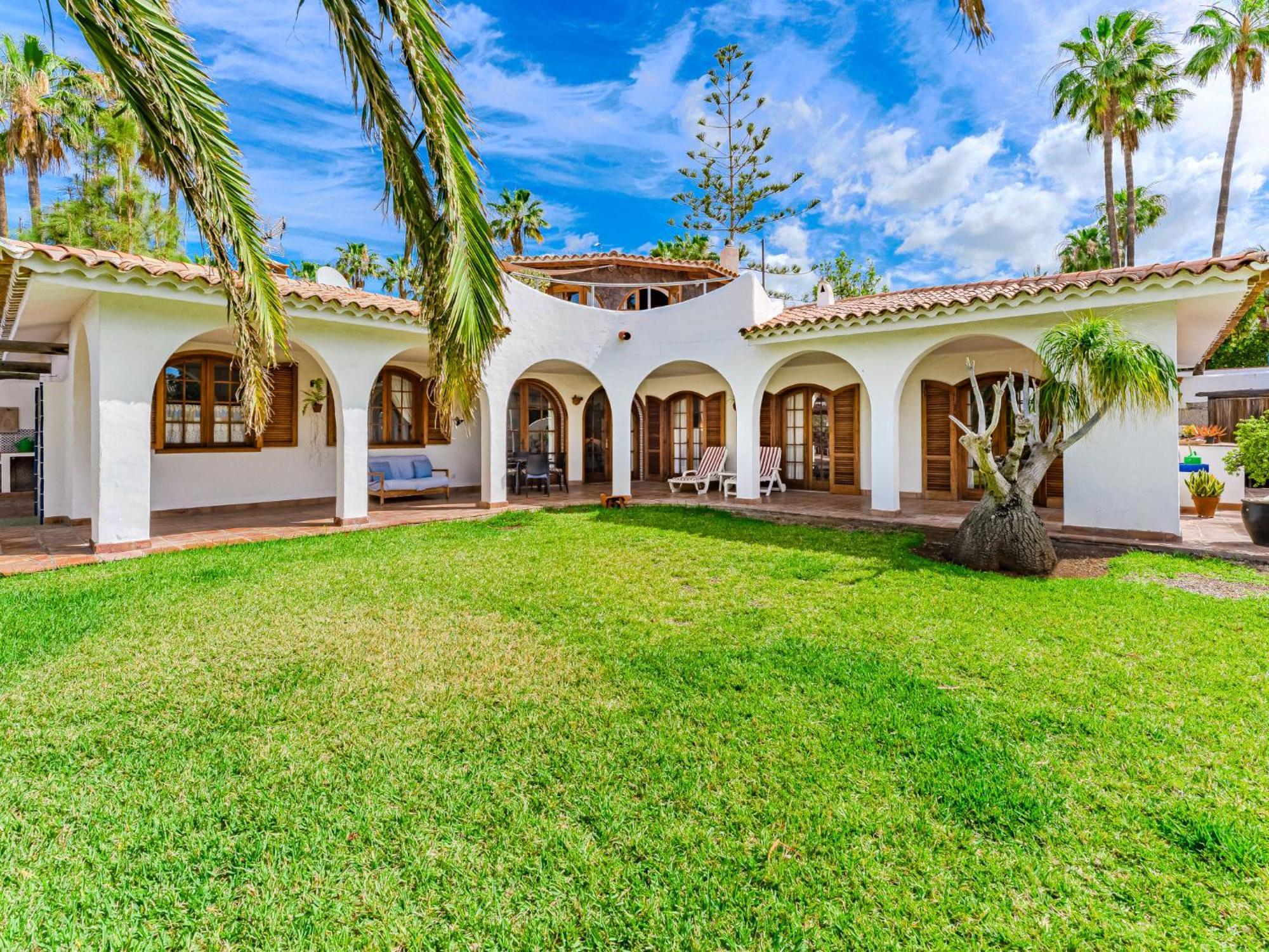 Villa Finca Ingala By Interhome Costa Adeje  Eksteriør billede