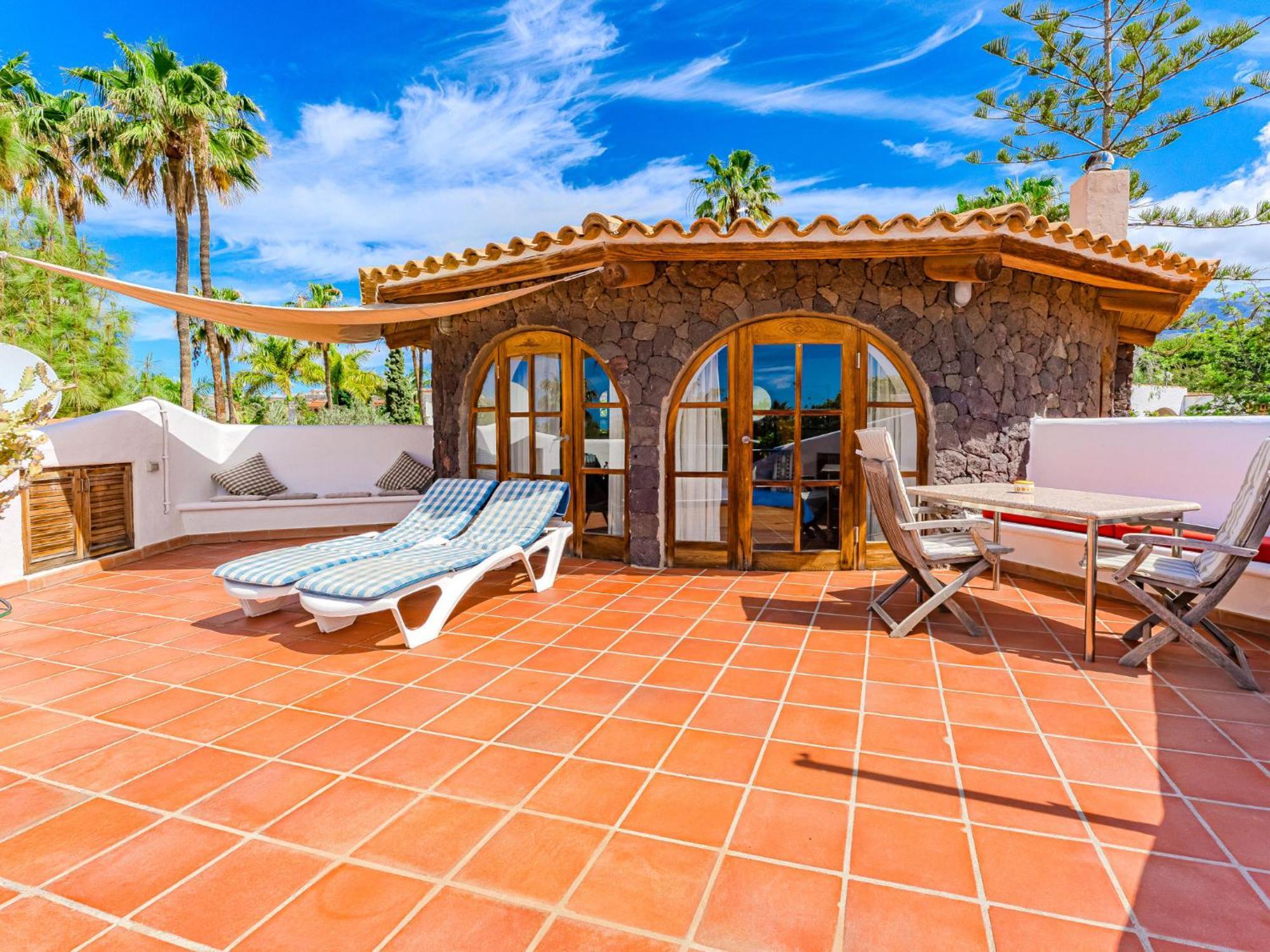 Villa Finca Ingala By Interhome Costa Adeje  Eksteriør billede